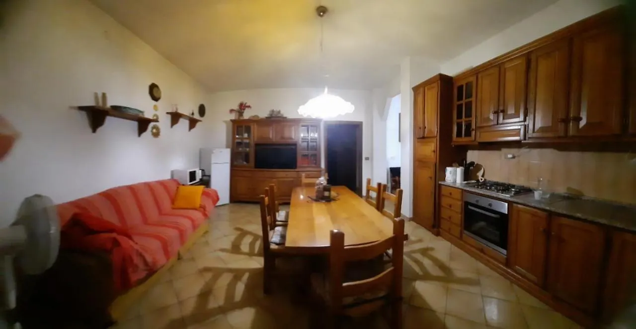 Casa Ferdani Lunigiana Villa Terrarossa  Casa vacanze Terrarossa (Tuscany)