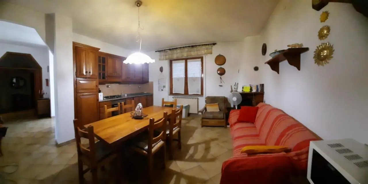 Casa Ferdani Lunigiana Villa Terrarossa  Casa vacanze