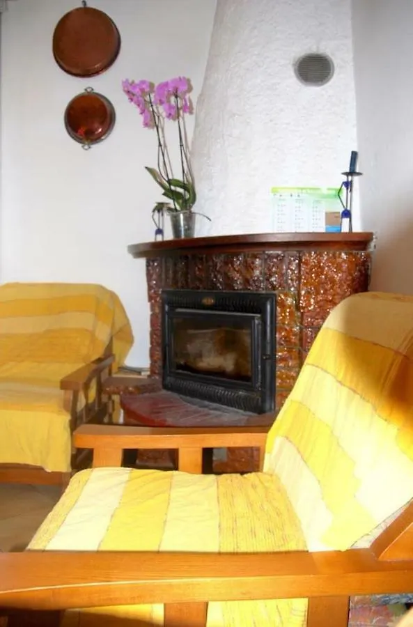 Casa vacanze Casa Ferdani Lunigiana Villa Terrarossa
